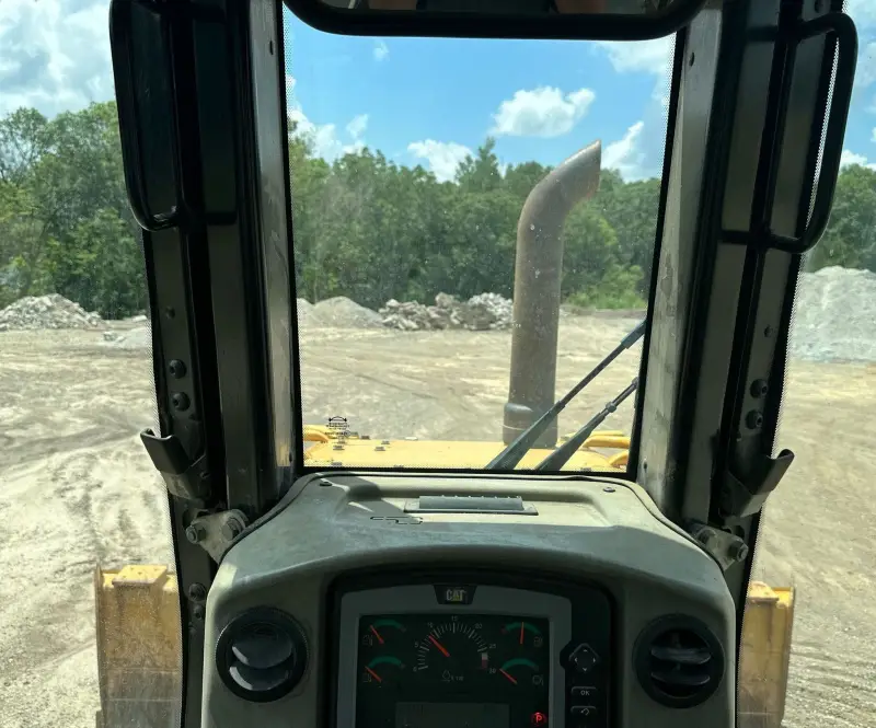 2012 Caterpillar D6N LGP photo 21