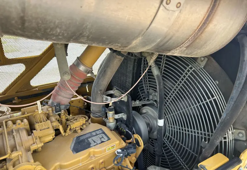 2012 Caterpillar D6N LGP photo 44