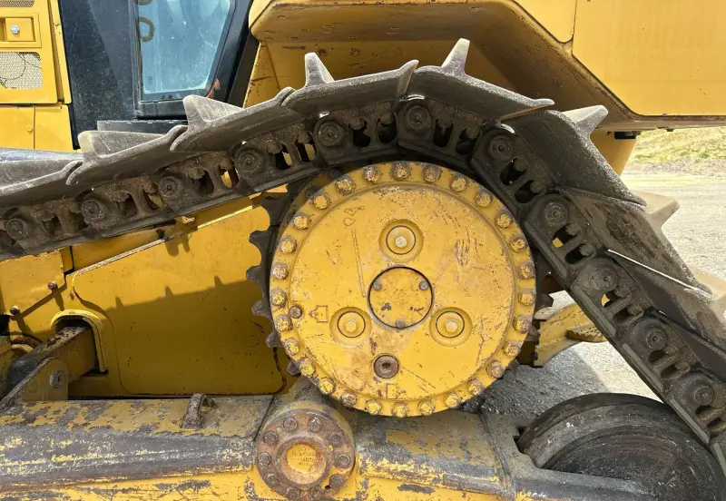 2012 Caterpillar D6N LGP photo 47