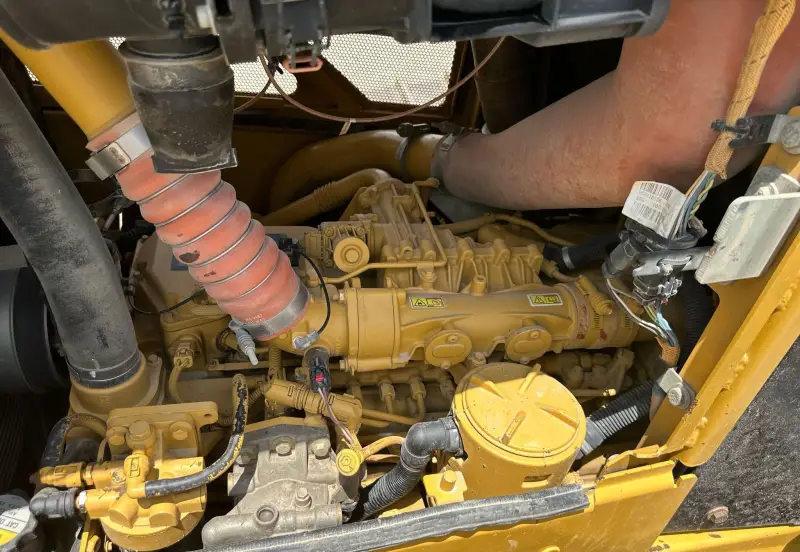 2012 Caterpillar D6N LGP photo 38