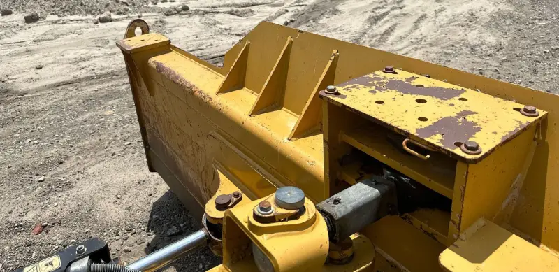 2012 Caterpillar D6N LGP photo 16