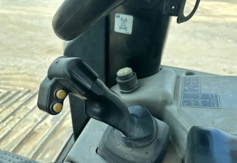 2012 Caterpillar D6N LGP photo 30