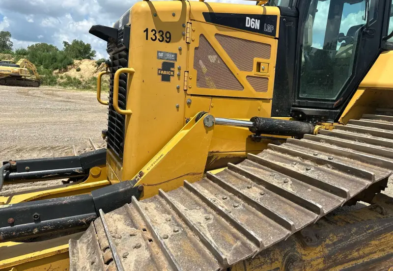 2012 Caterpillar D6N LGP photo 36