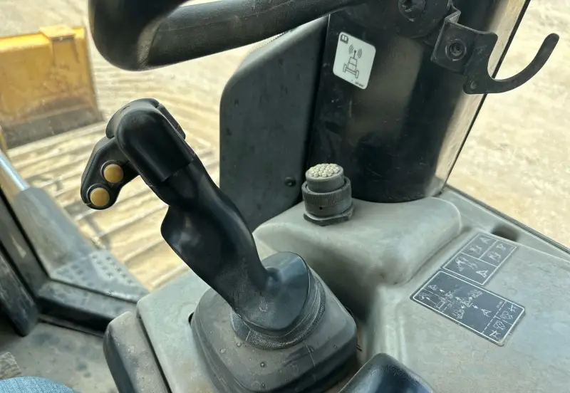 2012 Caterpillar D6N LGP photo 29