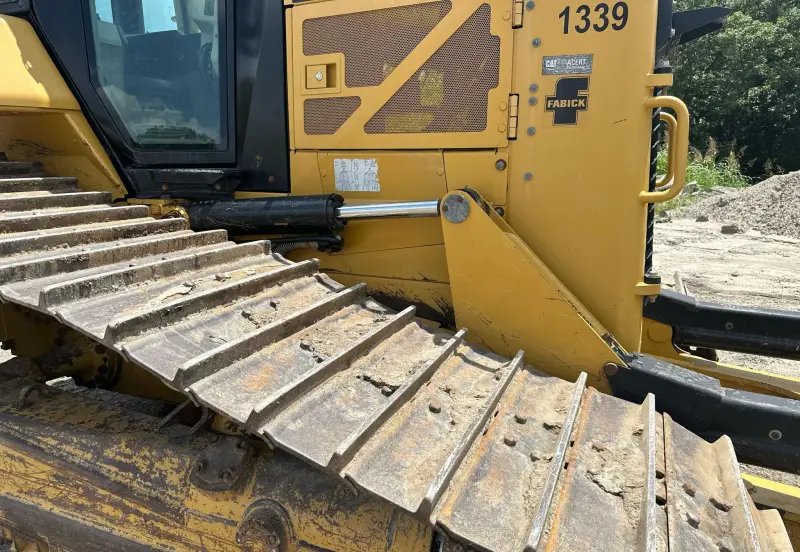 2012 Caterpillar D6N LGP photo 35