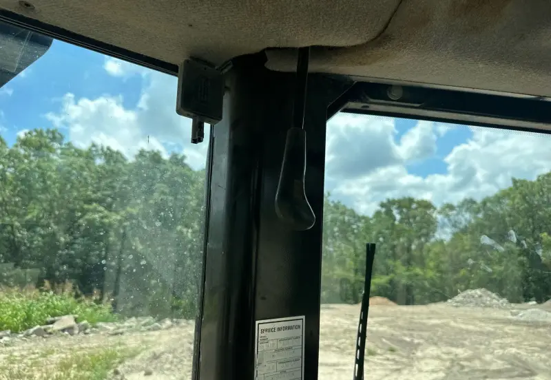 2012 Caterpillar D6N LGP photo 27