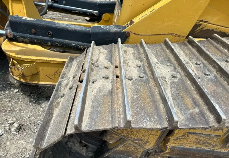 2012 Caterpillar D6N LGP photo 51