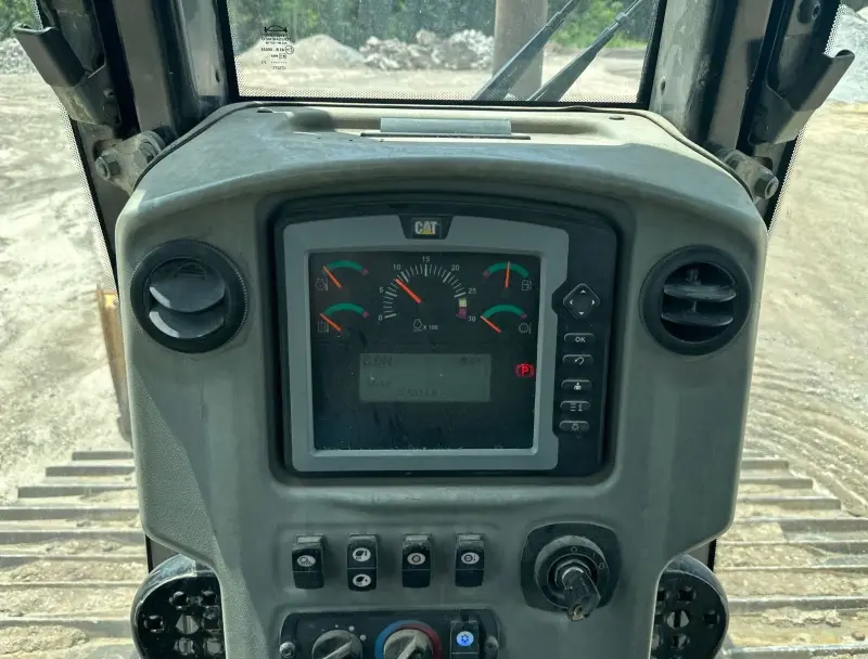 2012 Caterpillar D6N LGP photo 22