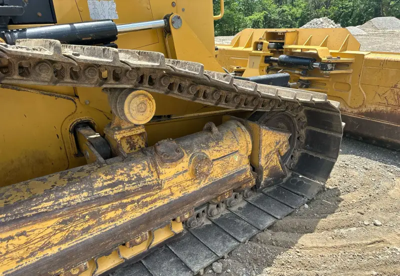 2012 Caterpillar D6N LGP photo 55