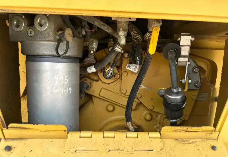 2012 Caterpillar D6N LGP photo 45