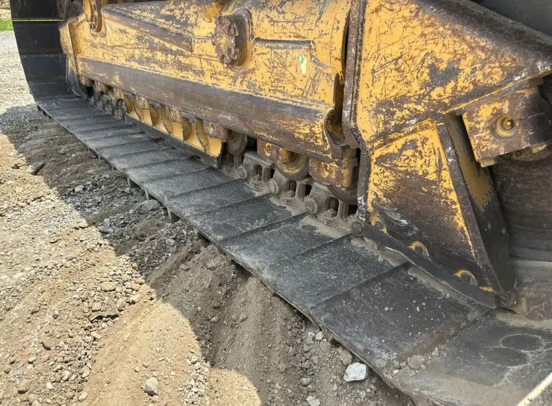 2012 Caterpillar D6N LGP photo 57