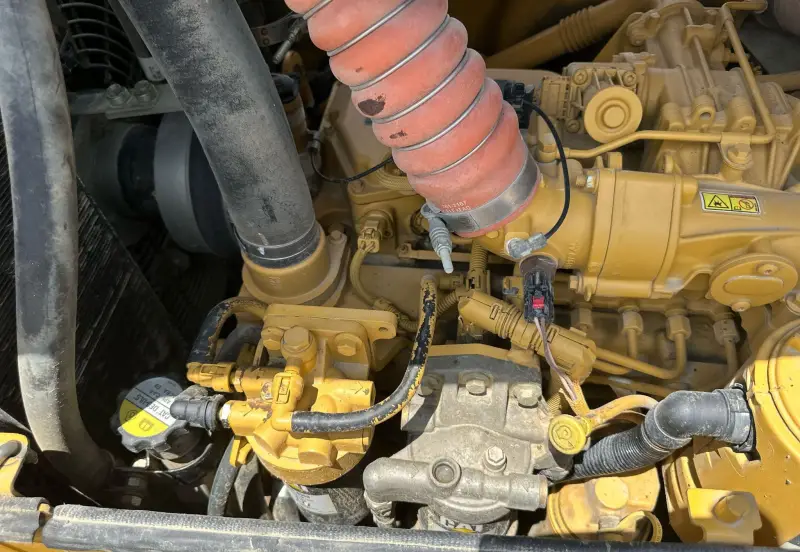 2012 Caterpillar D6N LGP photo 41