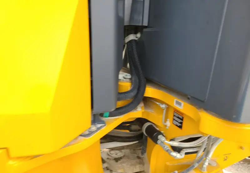 2016 John Deere 770G photo 57