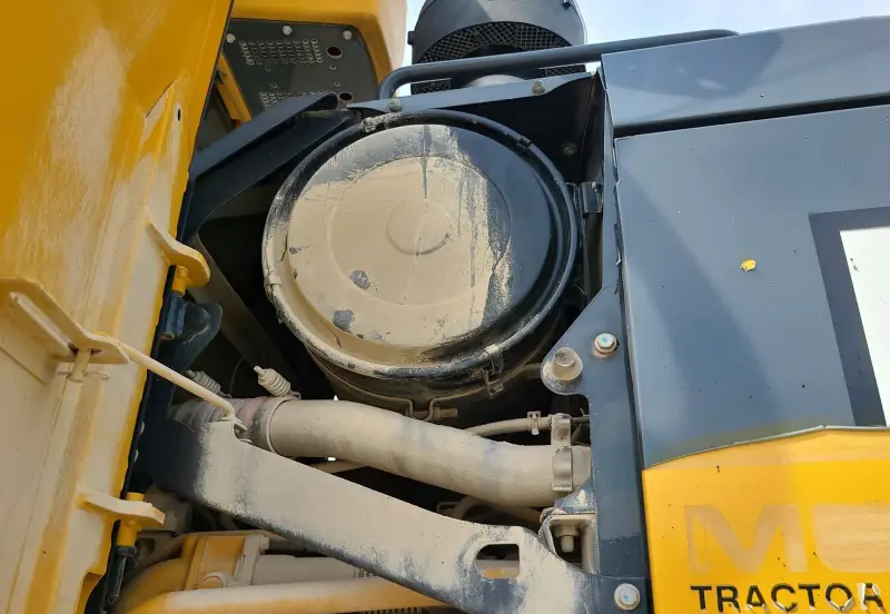 2016 John Deere 770G photo 61