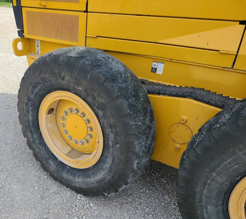 2016 John Deere 770G photo 69