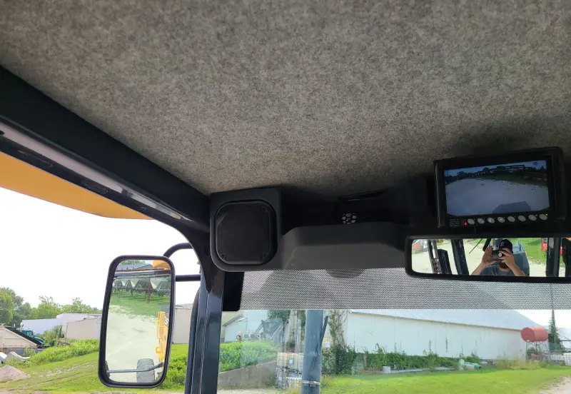2016 John Deere 770G photo 25