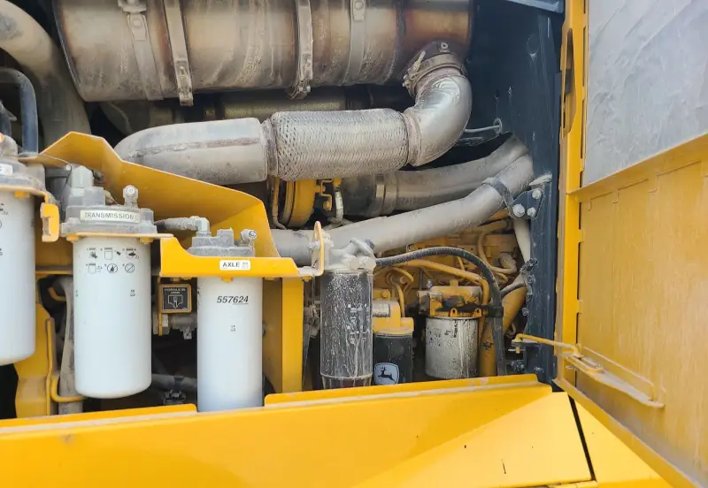 2016 John Deere 770G photo 67