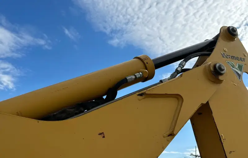 2009 Vermeer RTX750 photo 15