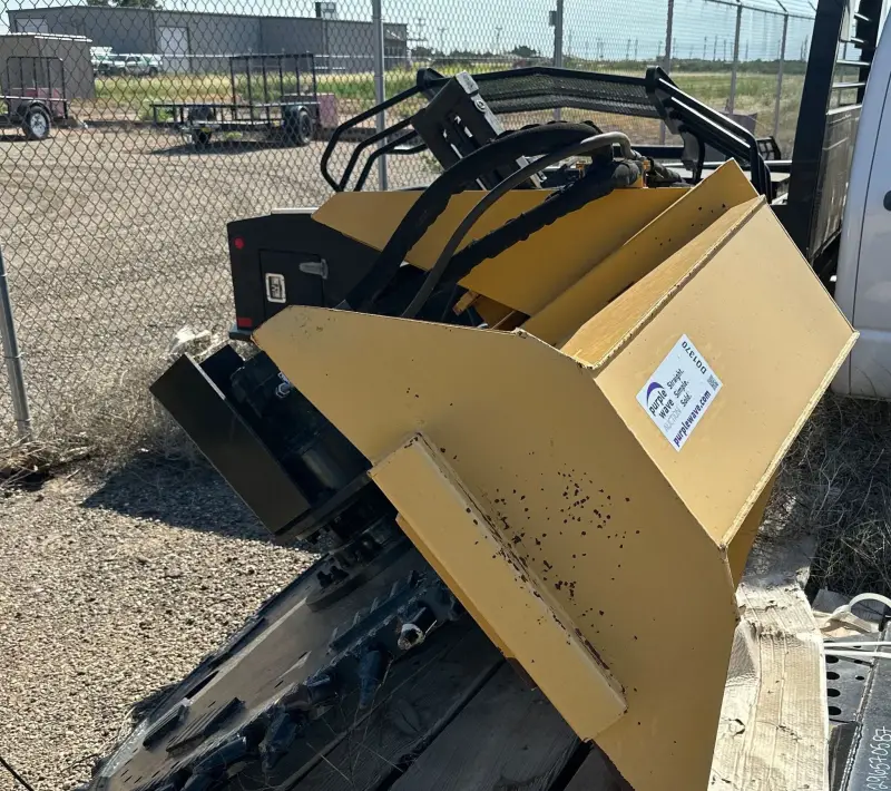2009 Vermeer RTX750 photo 77