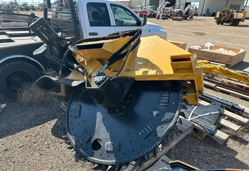 2009 Vermeer RTX750 photo 72