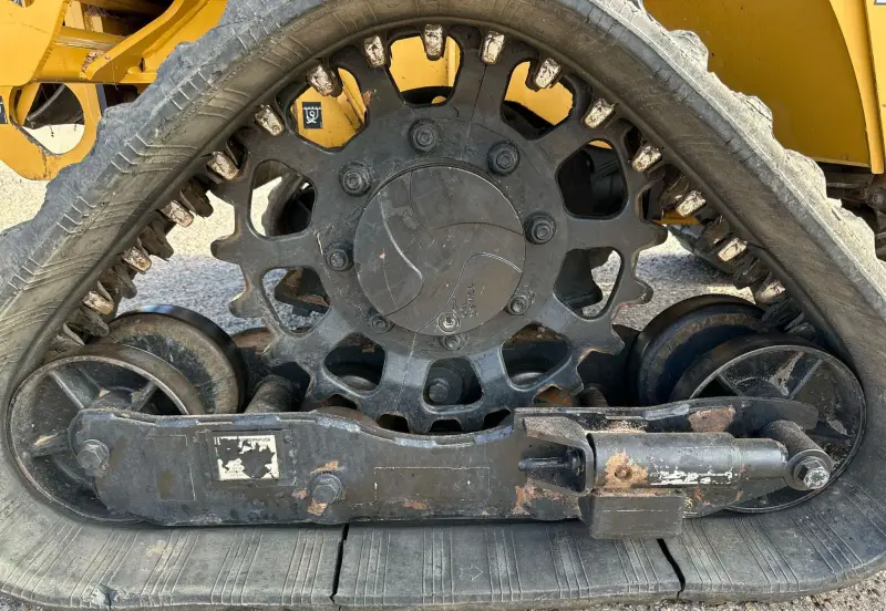 2009 Vermeer RTX750 photo 62