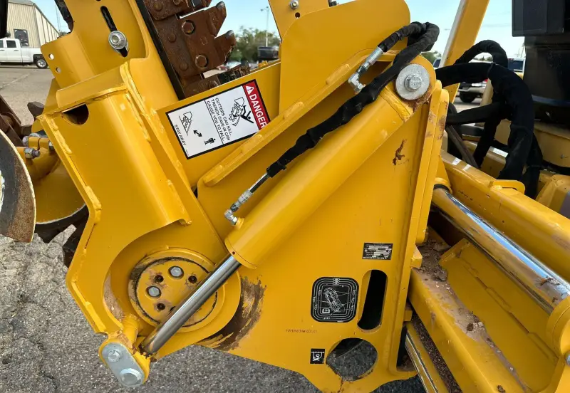 2009 Vermeer RTX750 photo 33