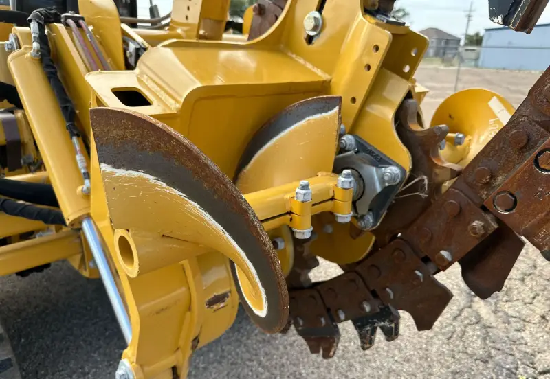 2009 Vermeer RTX750 photo 35