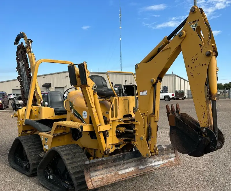 2009 Vermeer RTX750 photo 3