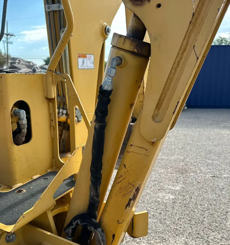 2009 Vermeer RTX750 photo 17