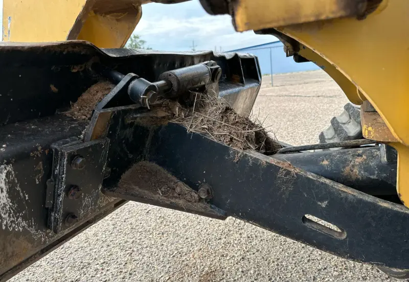 2009 Vermeer RTX750 photo 27