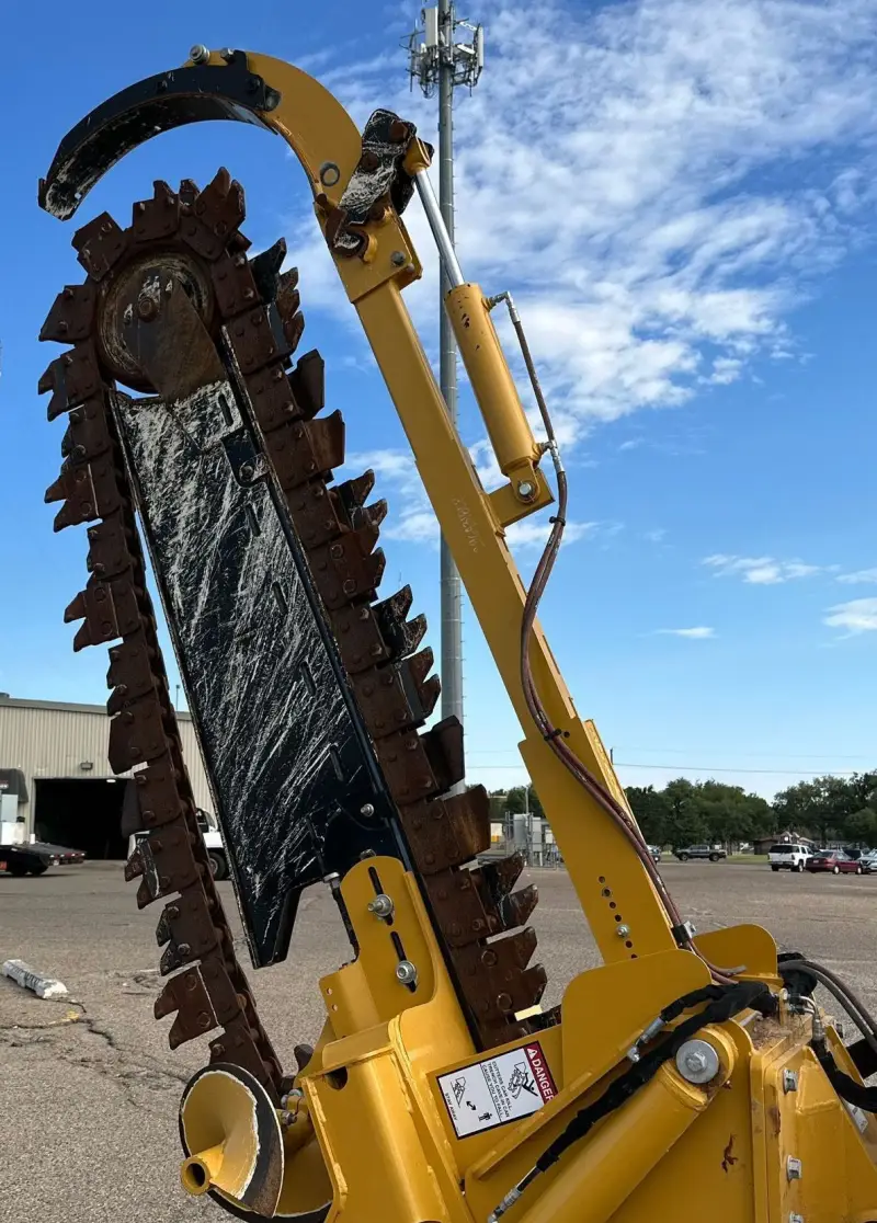 2009 Vermeer RTX750 photo 30