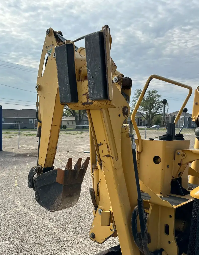2009 Vermeer RTX750 photo 18