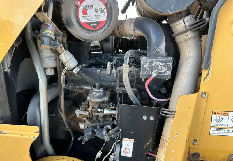 2009 Vermeer RTX750 photo 57