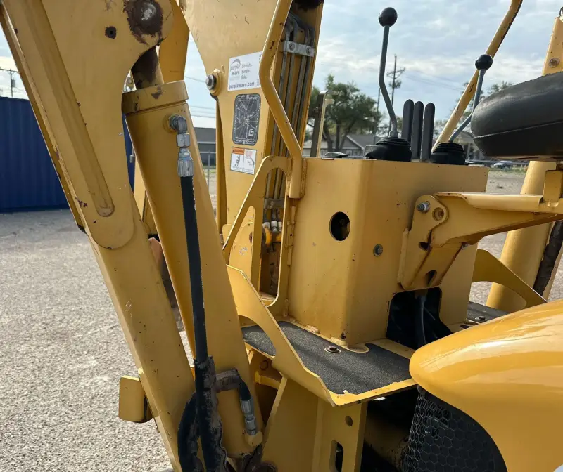 2009 Vermeer RTX750 photo 19