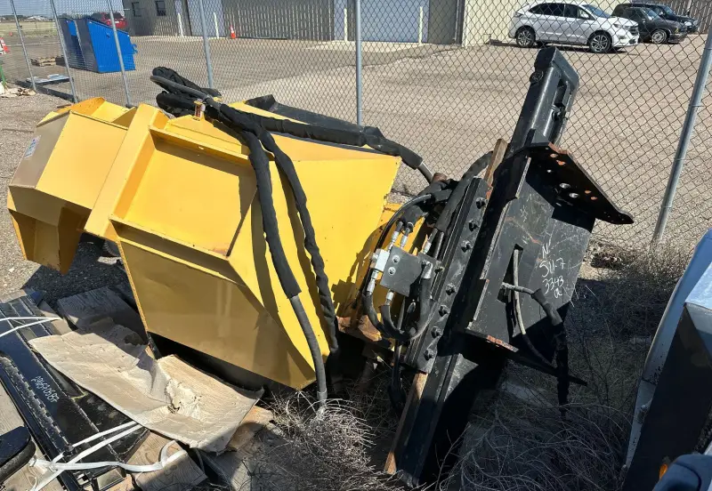 2009 Vermeer RTX750 photo 76