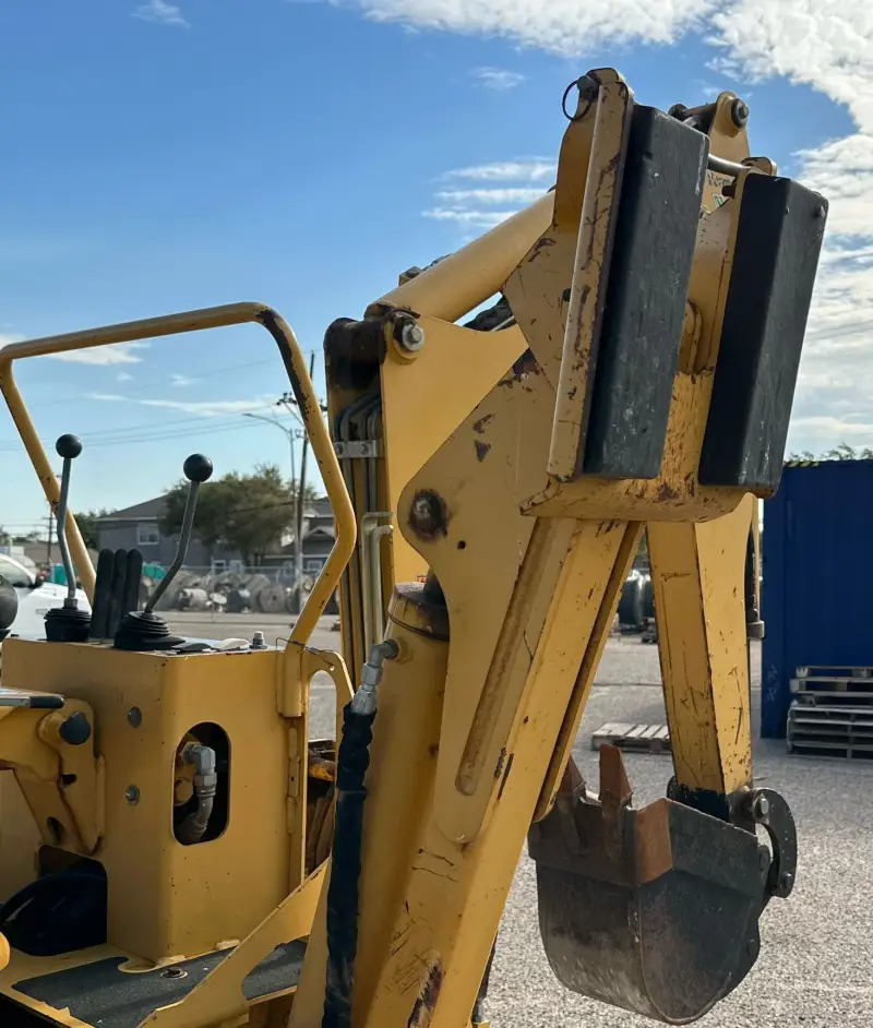 2009 Vermeer RTX750 photo 16