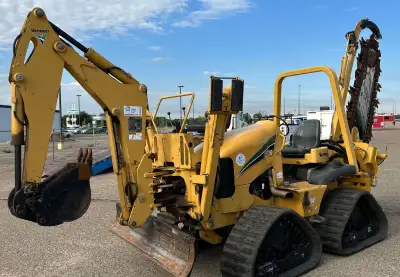 2009 Vermeer RTX750