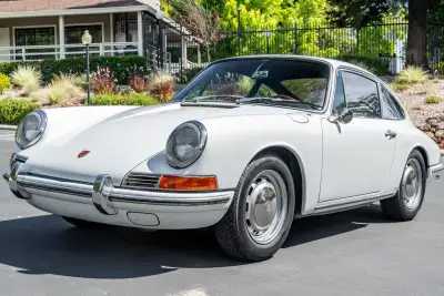 1965 Porsche 912 Coupe