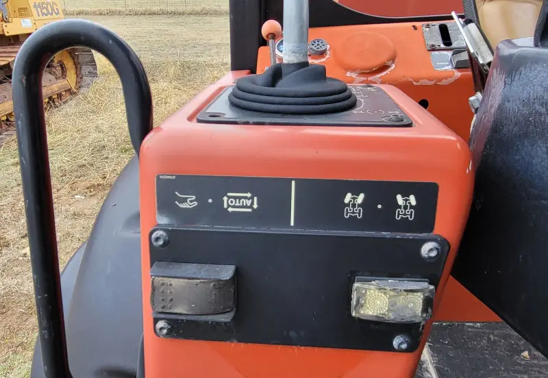 2006 Ditch Witch RT115 photo 30