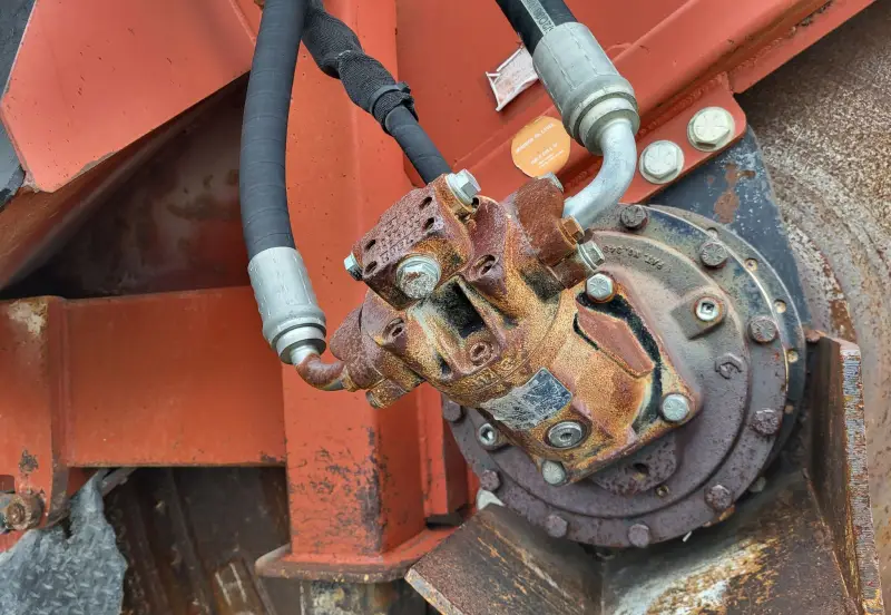 2006 Ditch Witch RT115 photo 49