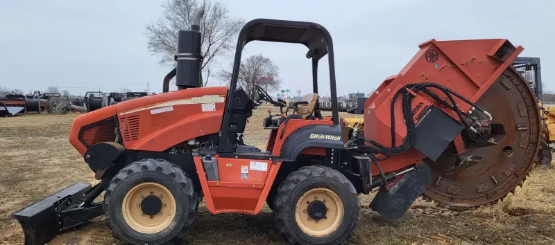 2006 Ditch Witch RT115 photo 8