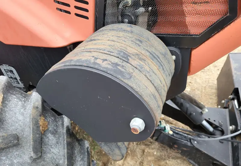 2006 Ditch Witch RT115 photo 37