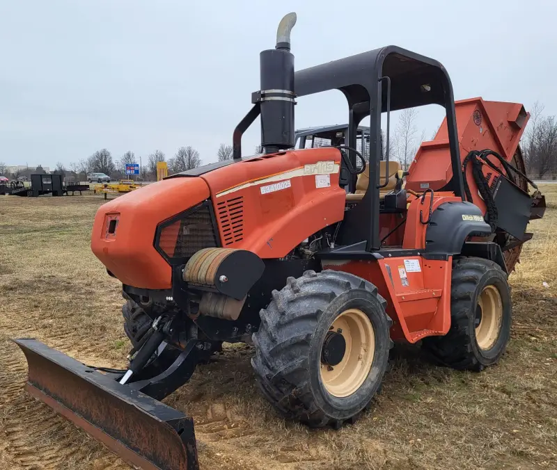 2006 Ditch Witch RT115 photo 1