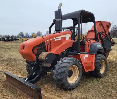 2006 Ditch Witch RT115