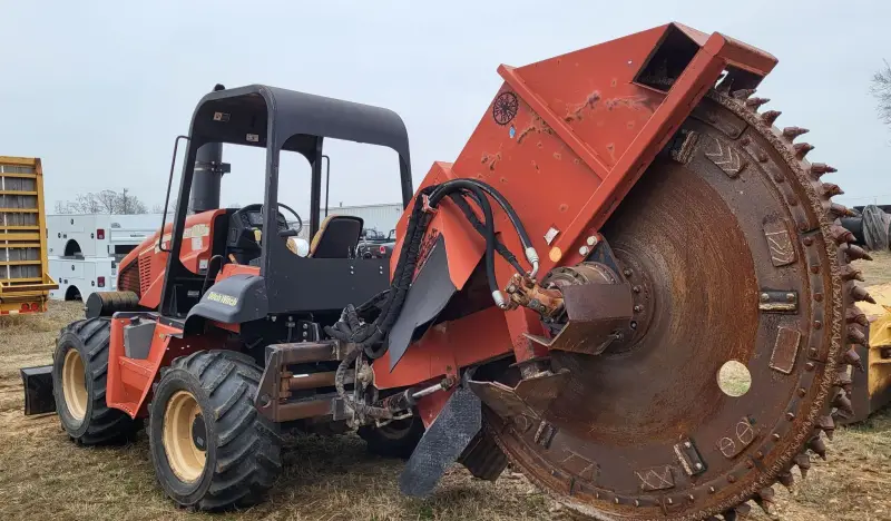 2006 Ditch Witch RT115 photo 7