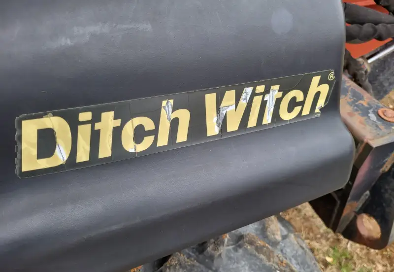 2006 Ditch Witch RT115 photo 10
