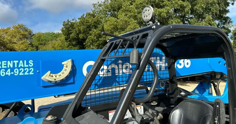 2020 Genie GTH-636 photo 31