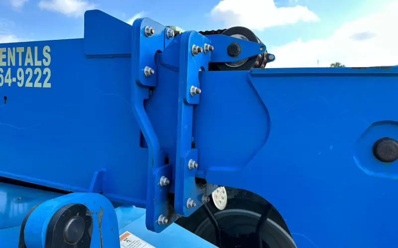 2020 Genie GTH-636 photo 18