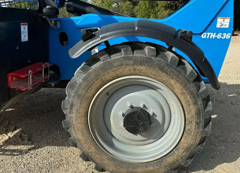 2020 Genie GTH-636 photo 61