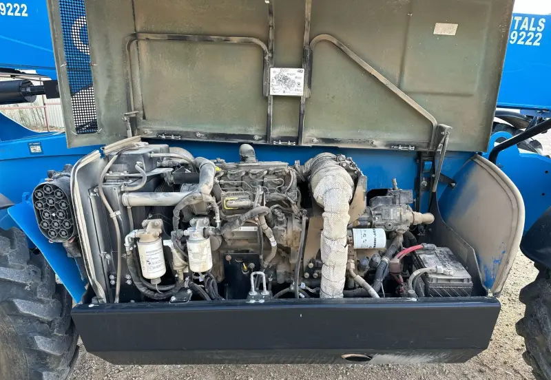 2020 Genie GTH-636 photo 32